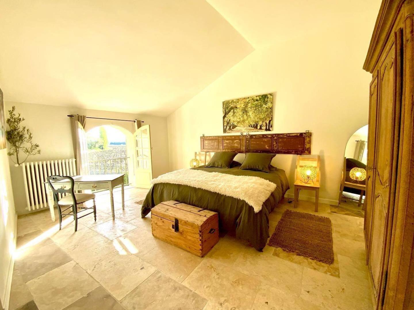 Le Mas Des Poules Chambres D'Hotes De Charme Saint-Roman-de-Malegarde Exterior photo