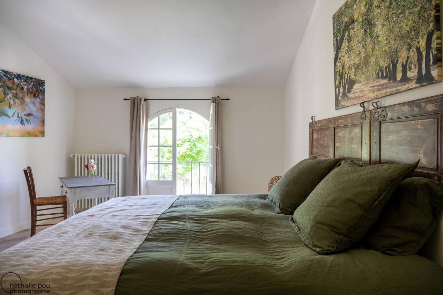 Le Mas Des Poules Chambres D'Hotes De Charme Saint-Roman-de-Malegarde Exterior photo